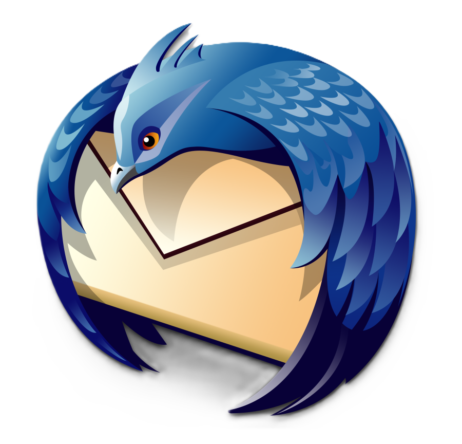 Thunderbird Logo