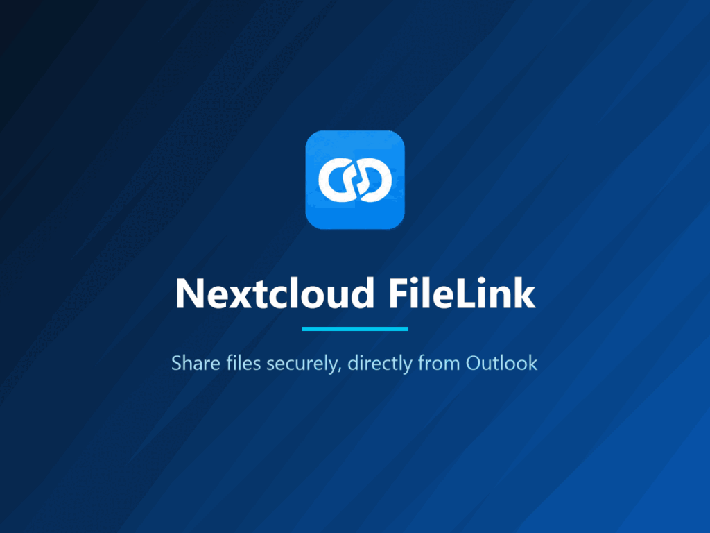 Dateifreigabe im Ablauf – von der Dateiauswahl zum fertigen Nextcloud-Link in der E-Mail